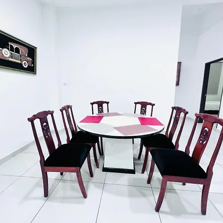 Singbeach Holiday House Mersing Exterior photo