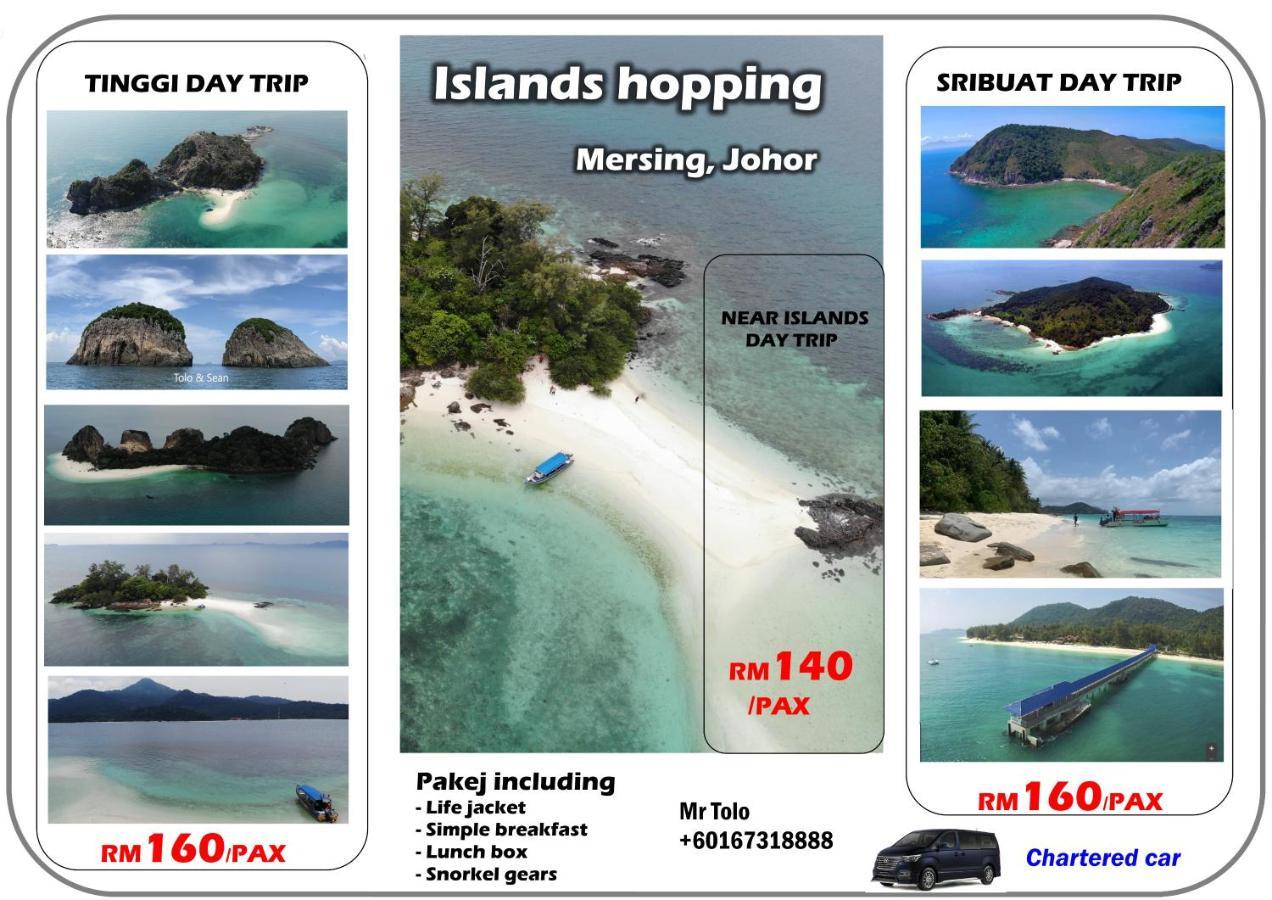 Singbeach House Holiday home Mersing